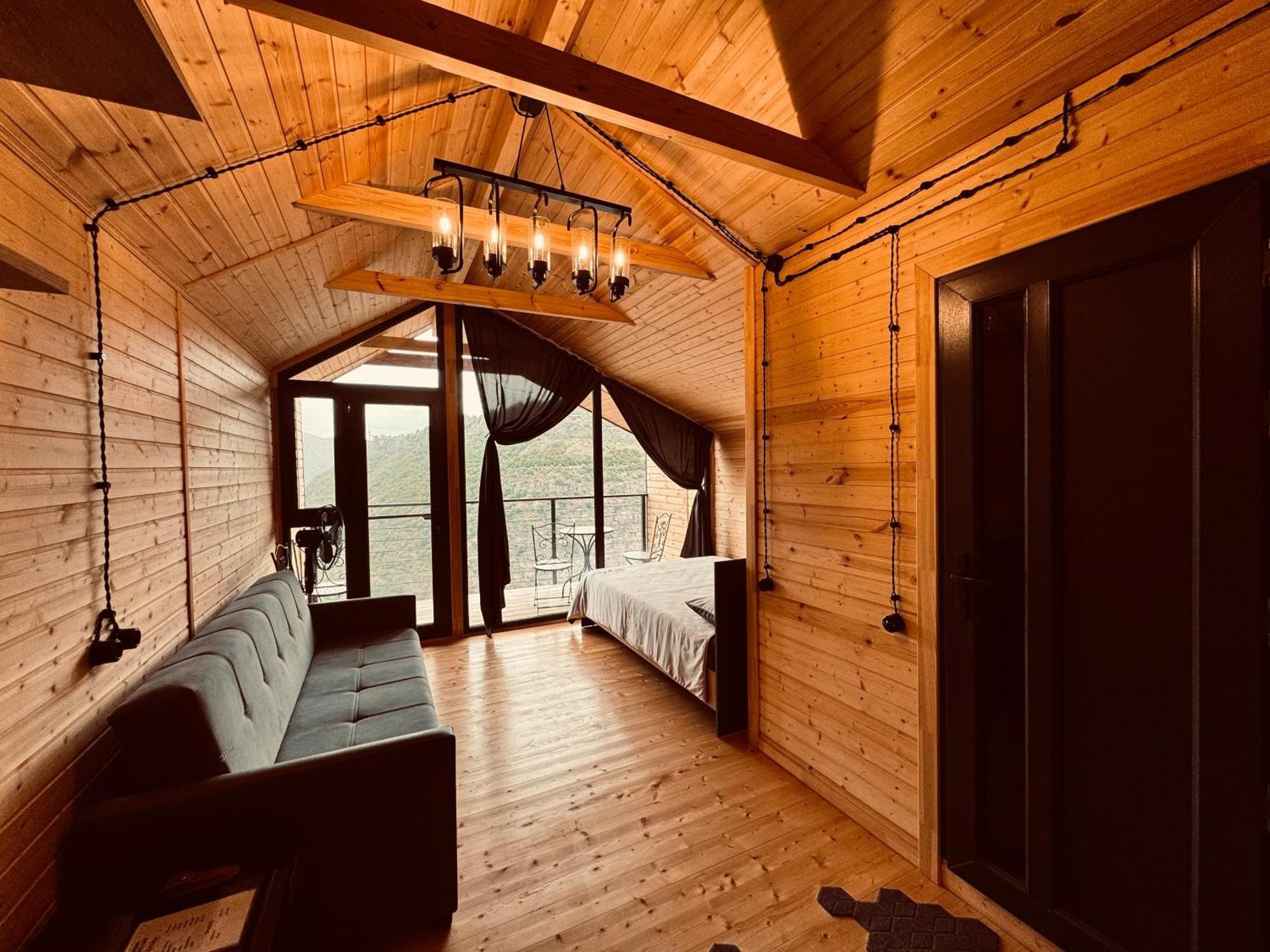 Villa Armbee Honey Farm Alawerdi Exterior foto
